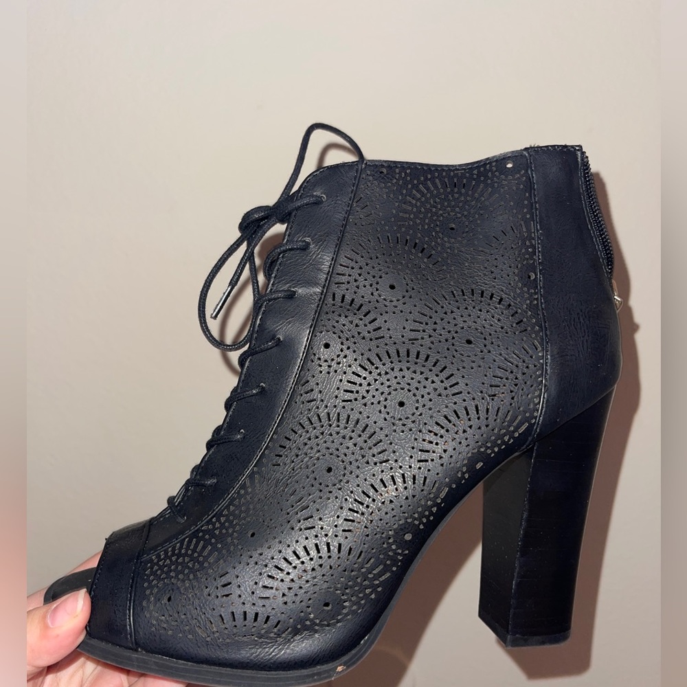 Call It Spring Ferimi Heel Boot